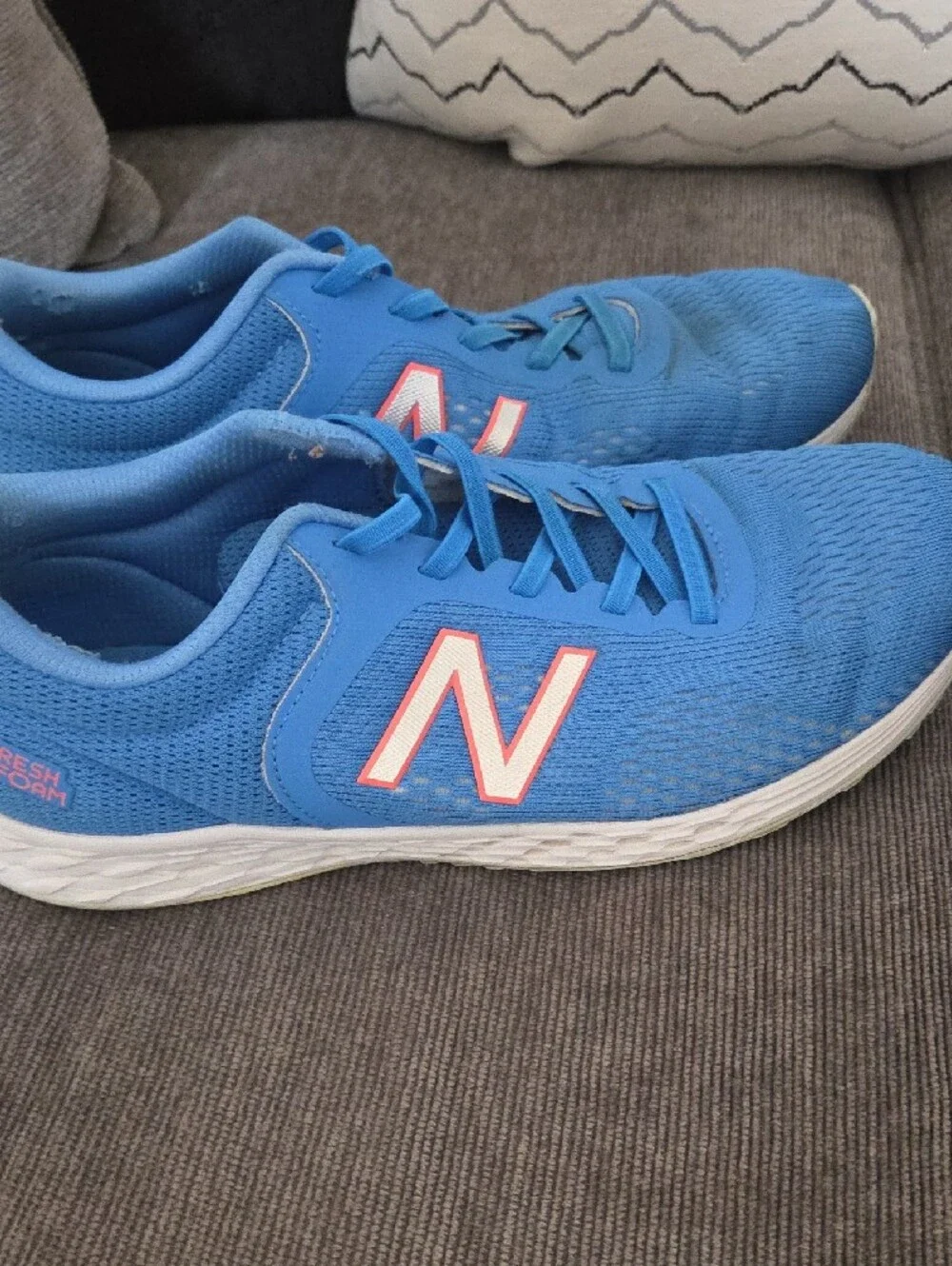 New Balance Kid's Shoes - Two Pairs
